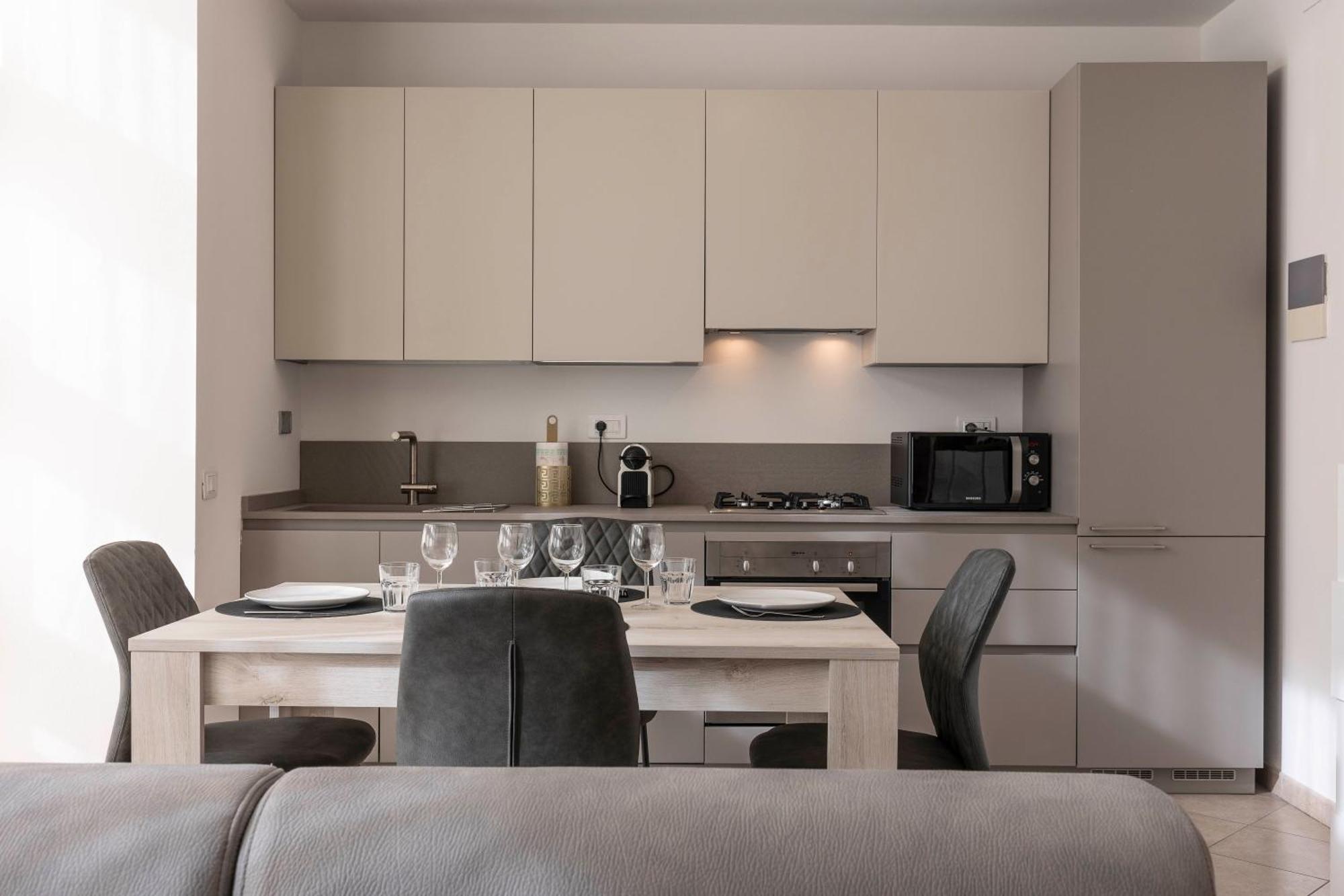 Angelico Luxury Apartment Florence Exterior photo