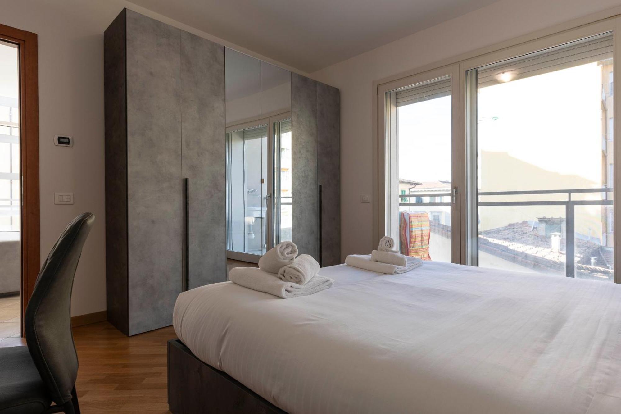 Angelico Luxury Apartment Florence Exterior photo