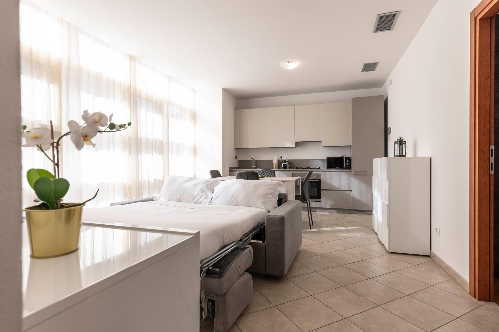Angelico Luxury Apartment Florence Exterior photo