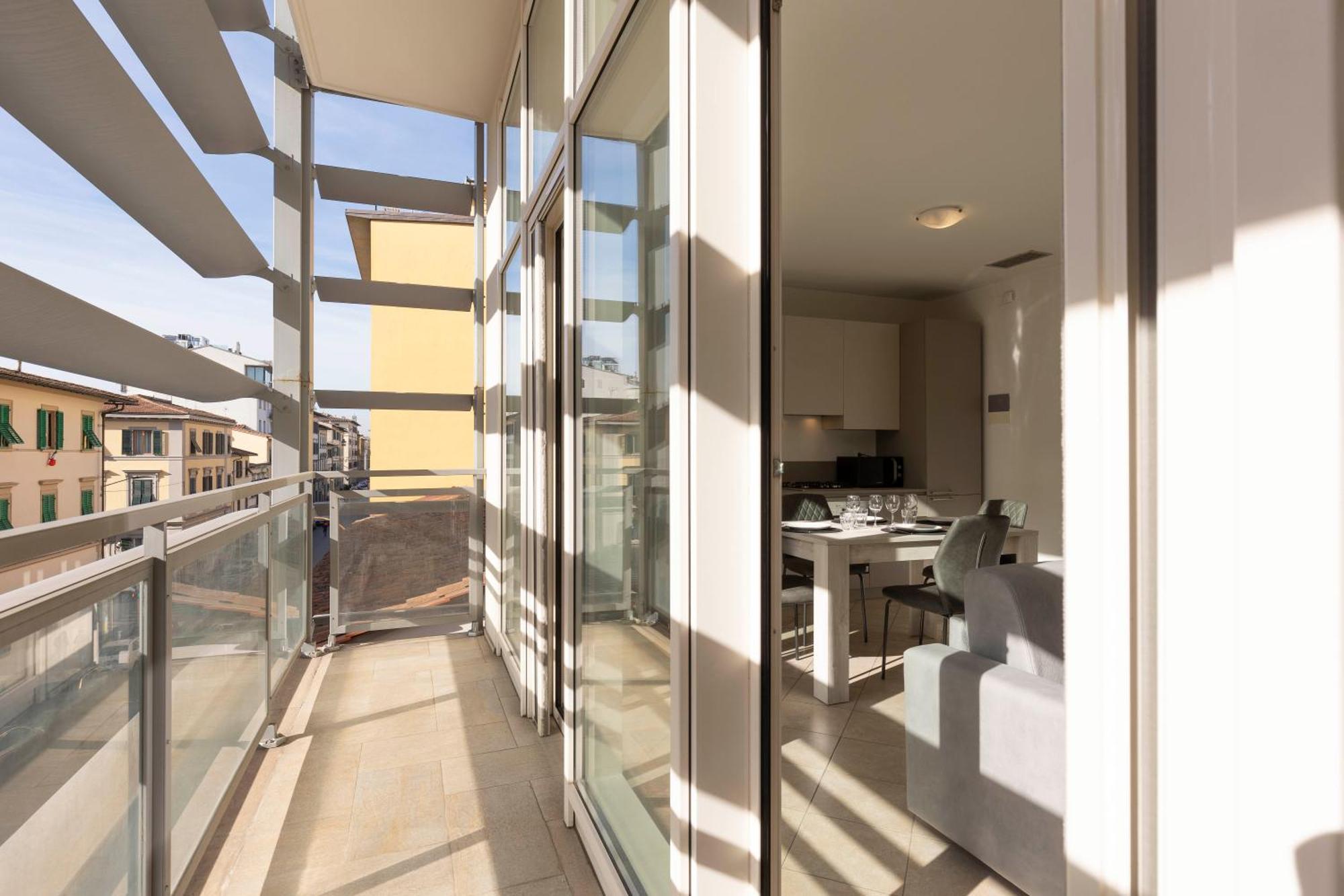 Angelico Luxury Apartment Florence Exterior photo