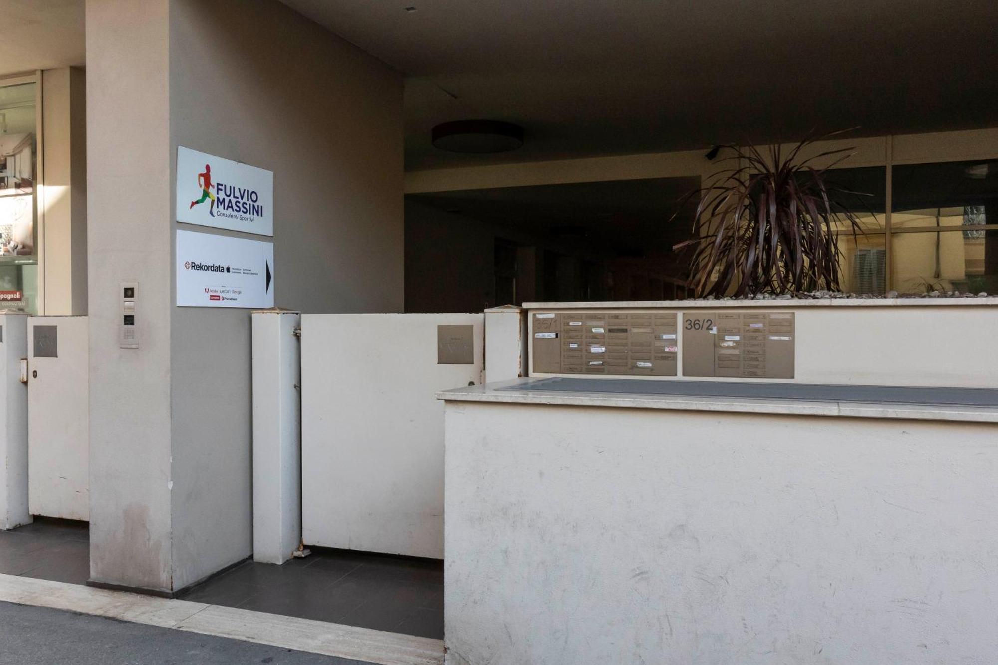 Angelico Luxury Apartment Florence Exterior photo